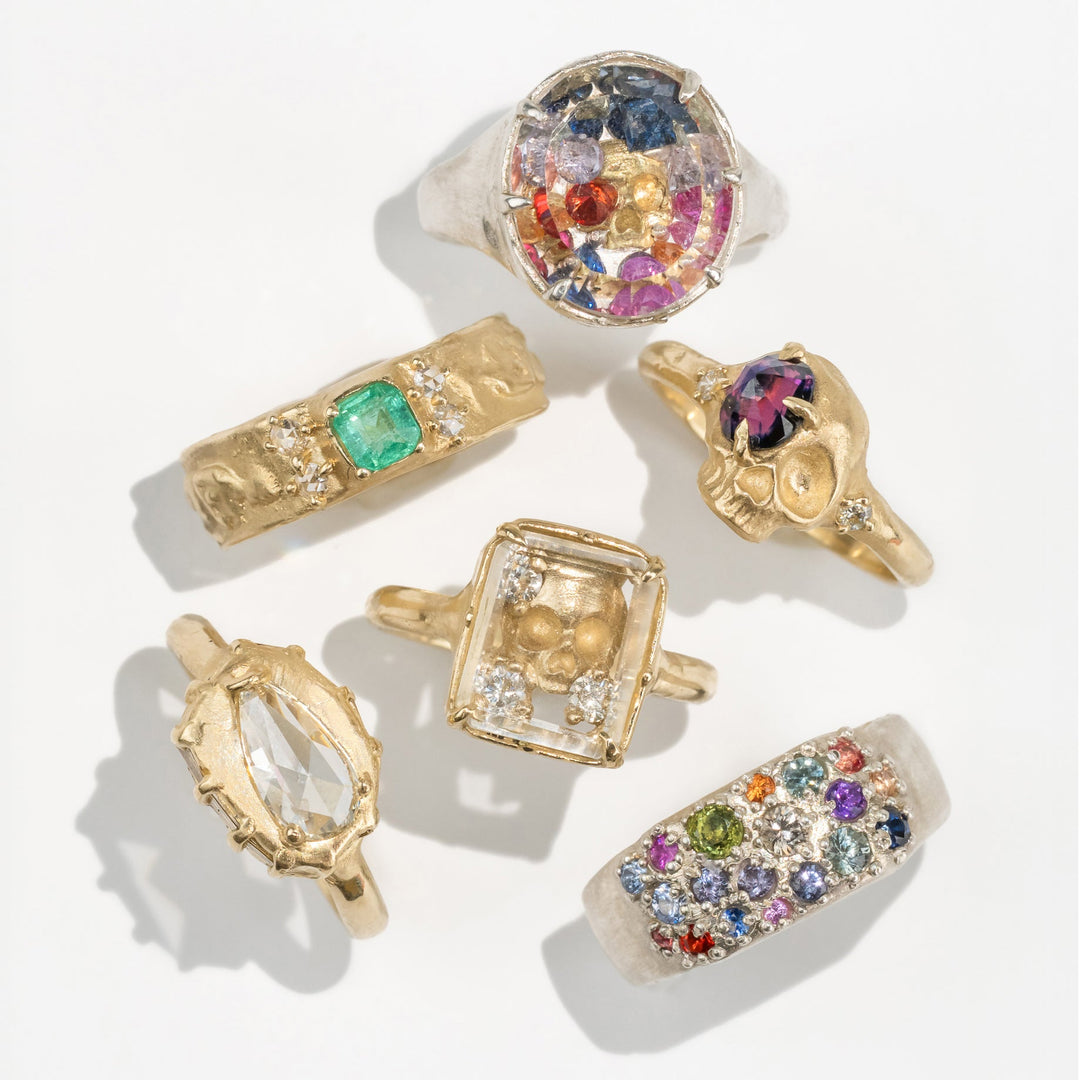 New Hocerat Rings Have Arrived