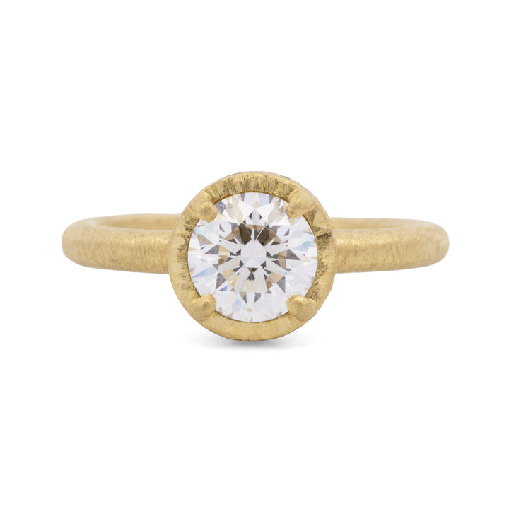 Lab Grown Diamond Ring