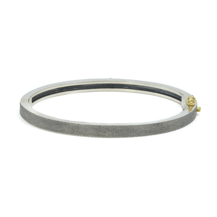 4mm Junia Bangle Bracelet