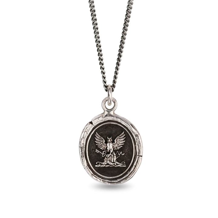 Visionary Signate Talisman Necklace