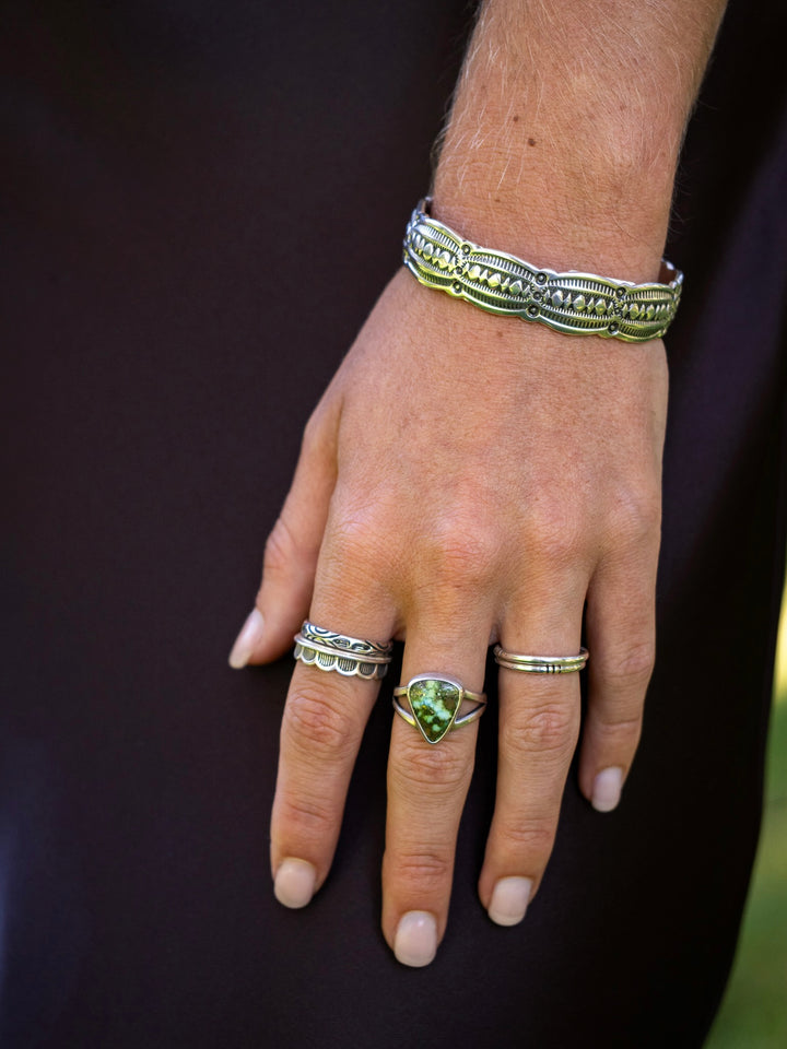 Royston Turquoise Ring