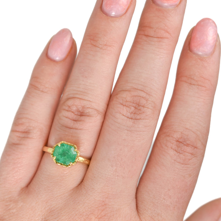 Emerald Ring