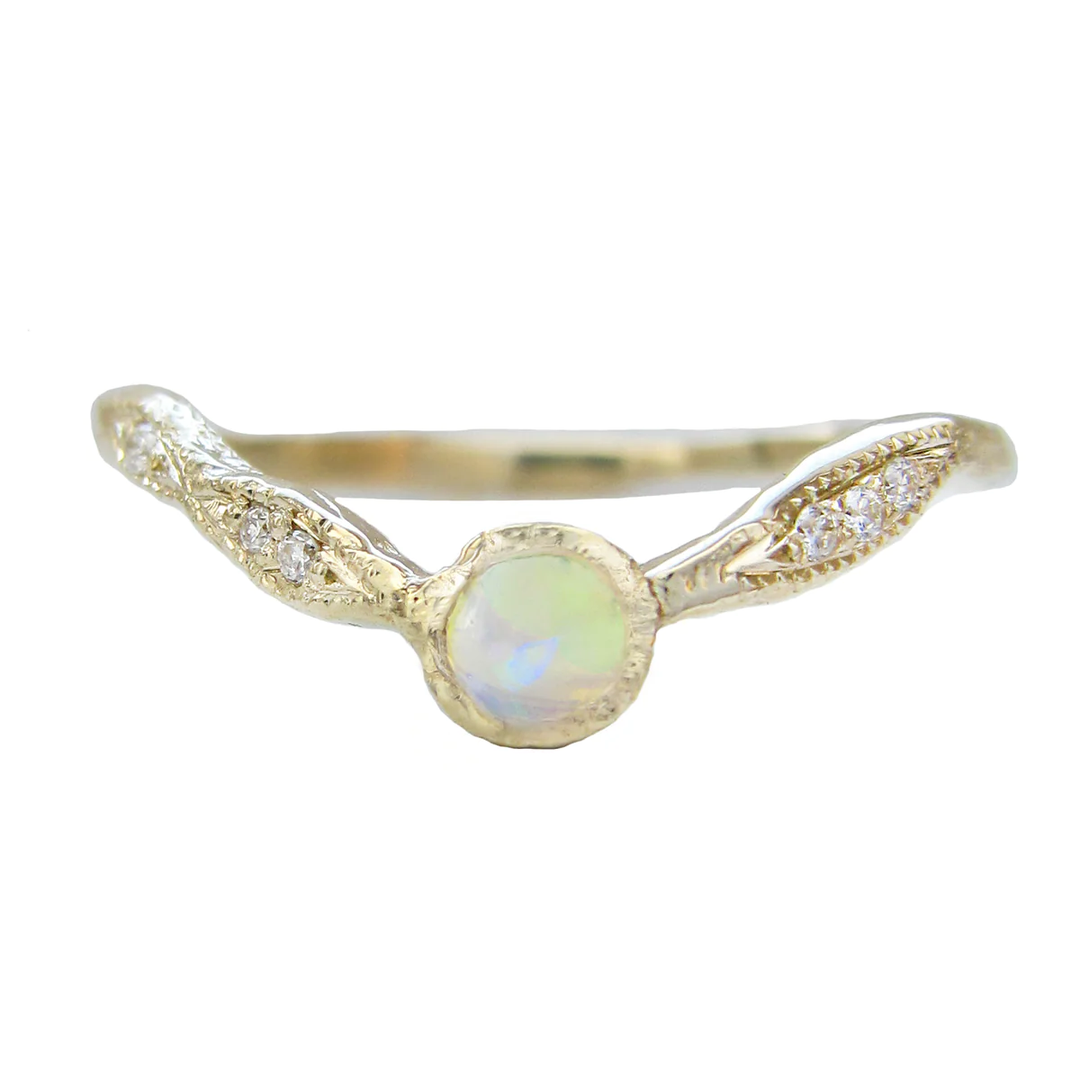 Lookout Point Opal Ring