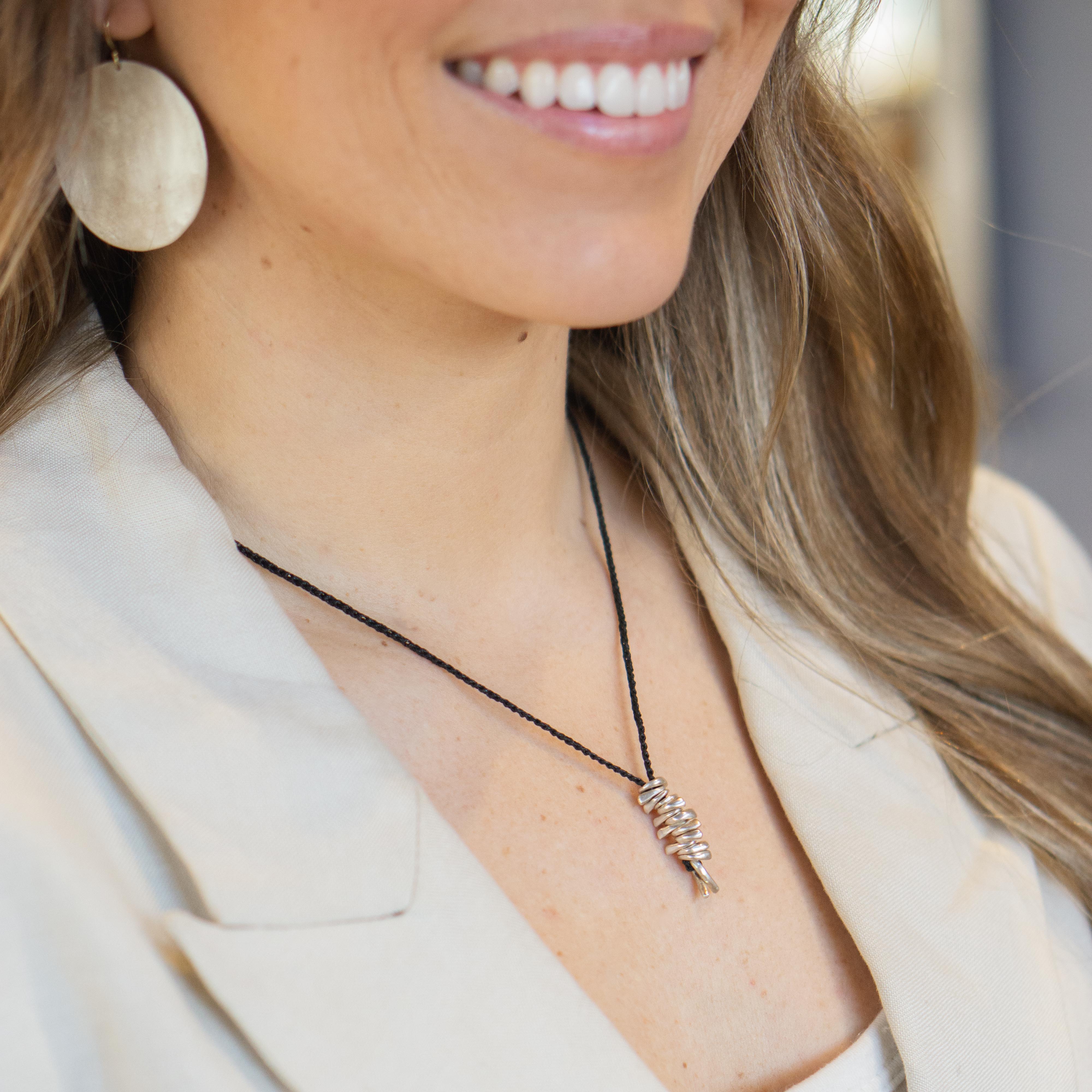 Bird Bones Necklace – Silverado Gallery