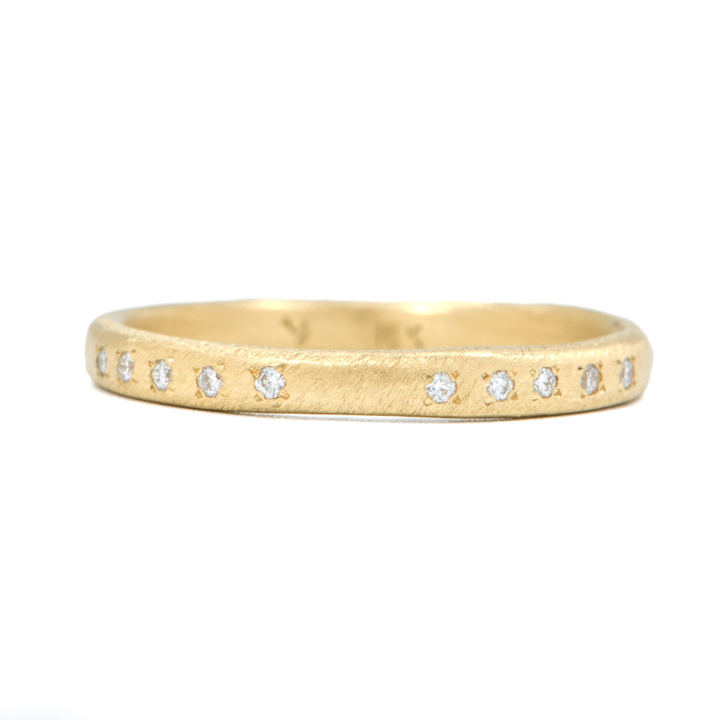Sparse Eternity Band