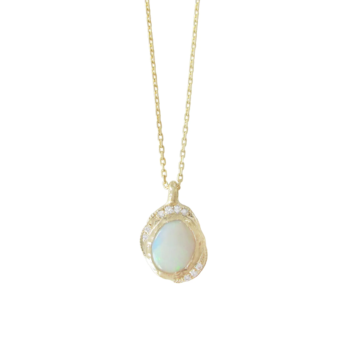 Oasis Opal Necklace
