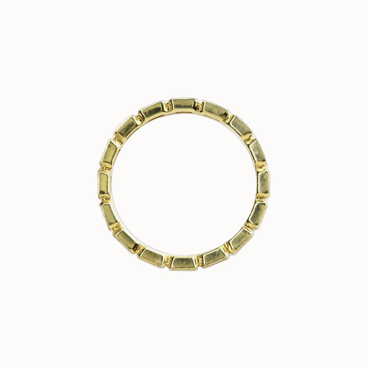 Afton Baguette Diamond Eternity Ring