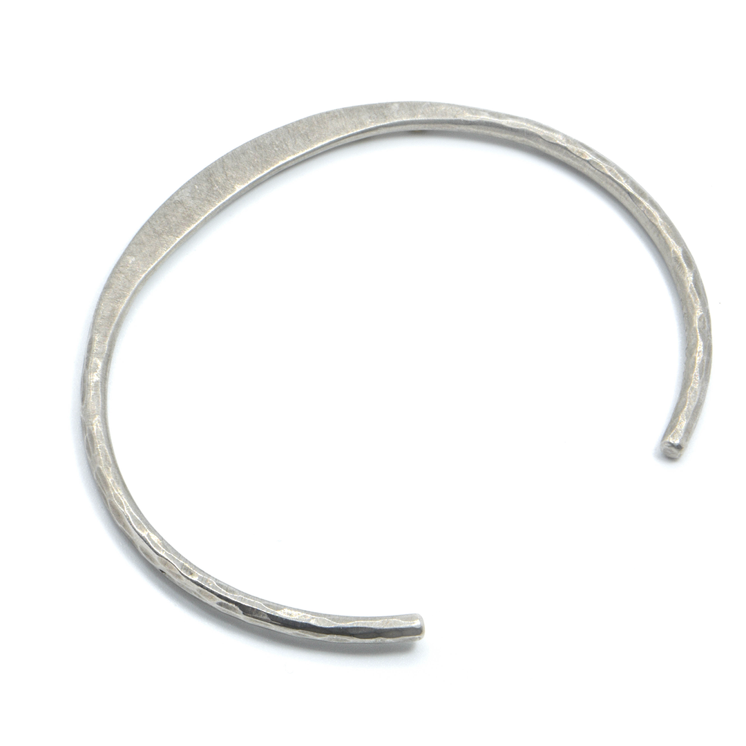 Annie Fensterstock "Warrior" Crescent Cuff