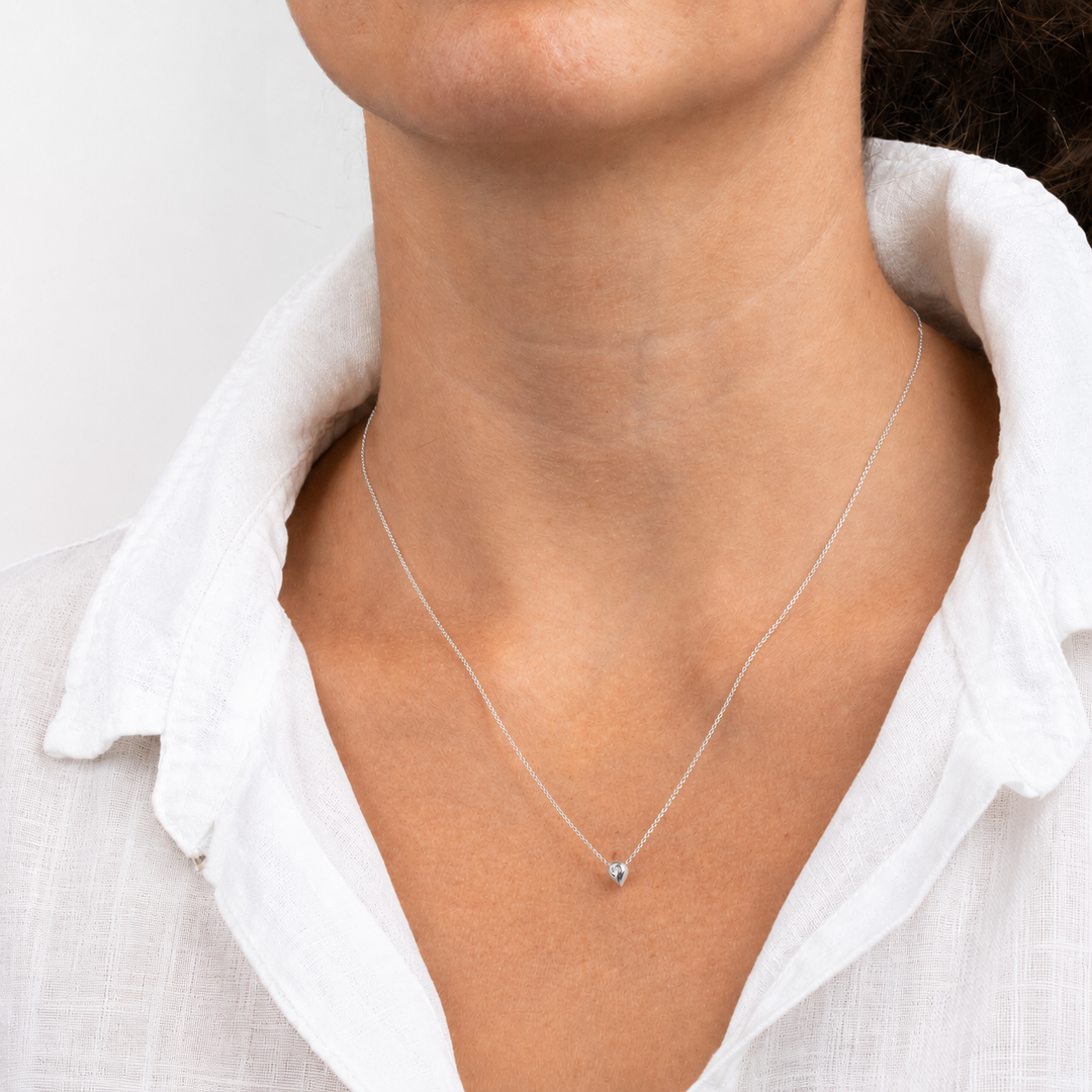 Two Sided Birth Stone Charm