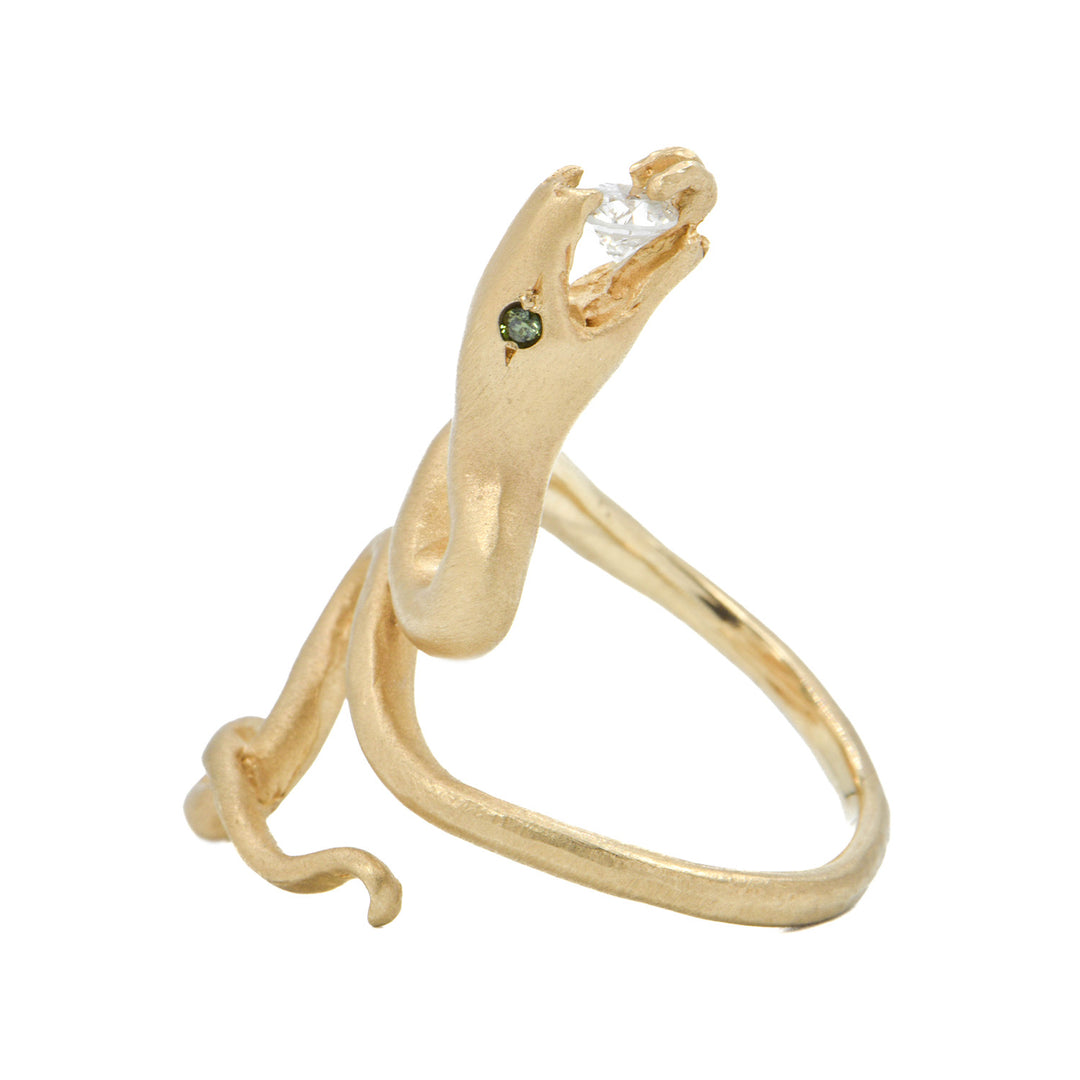 Dawes Designs Sacred Serpent Ring