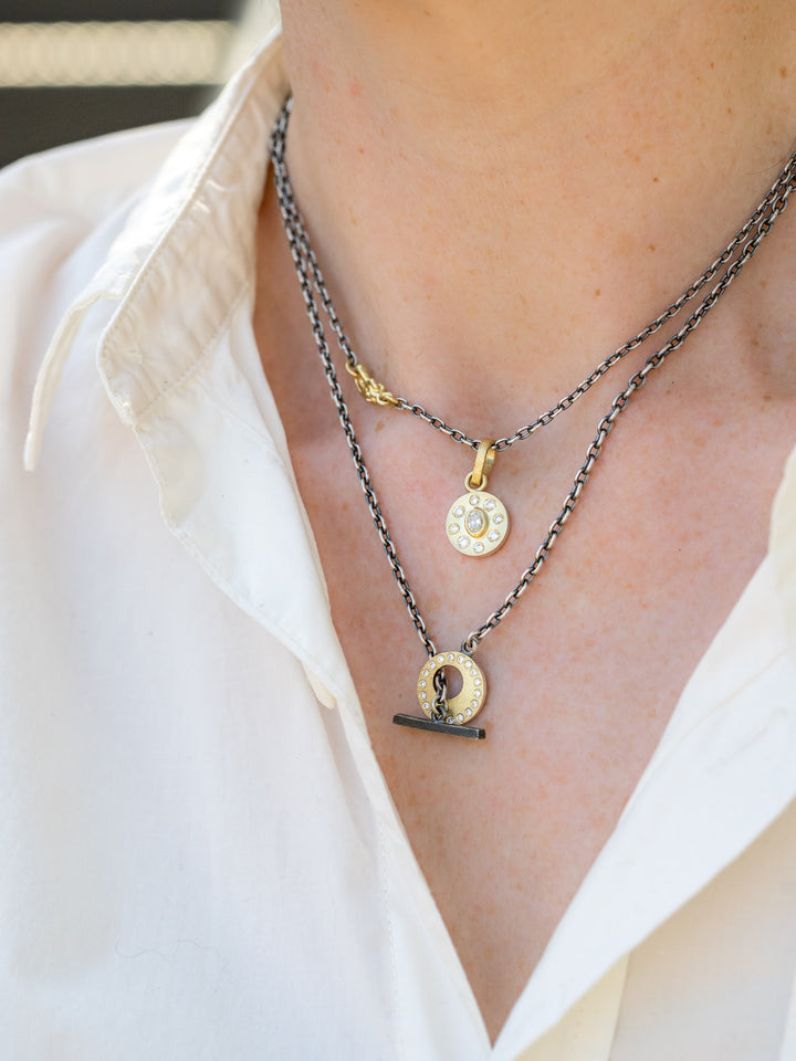 Lucia Safety Clasp Chain