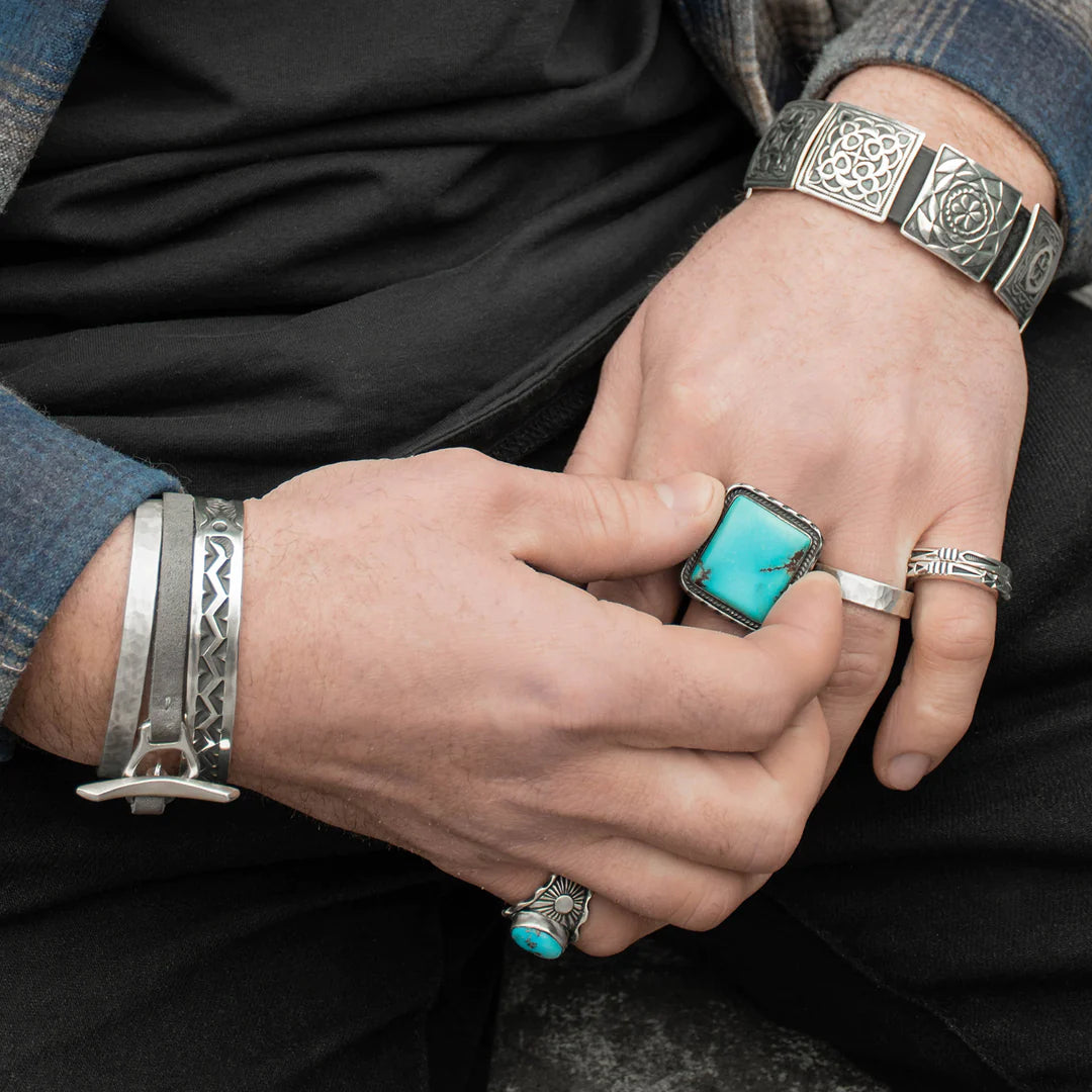 Sonoran Turquoise Ring