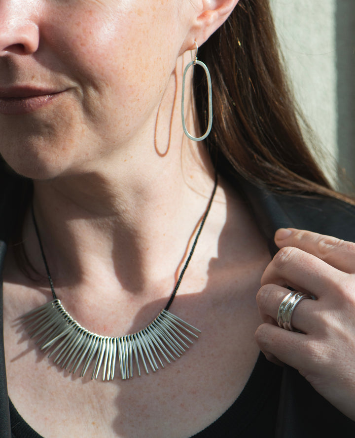 Verbena Drop Earrings