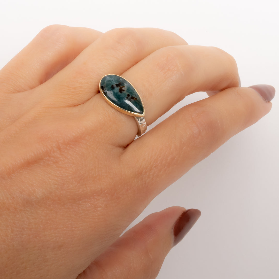 Grandidierite Ring