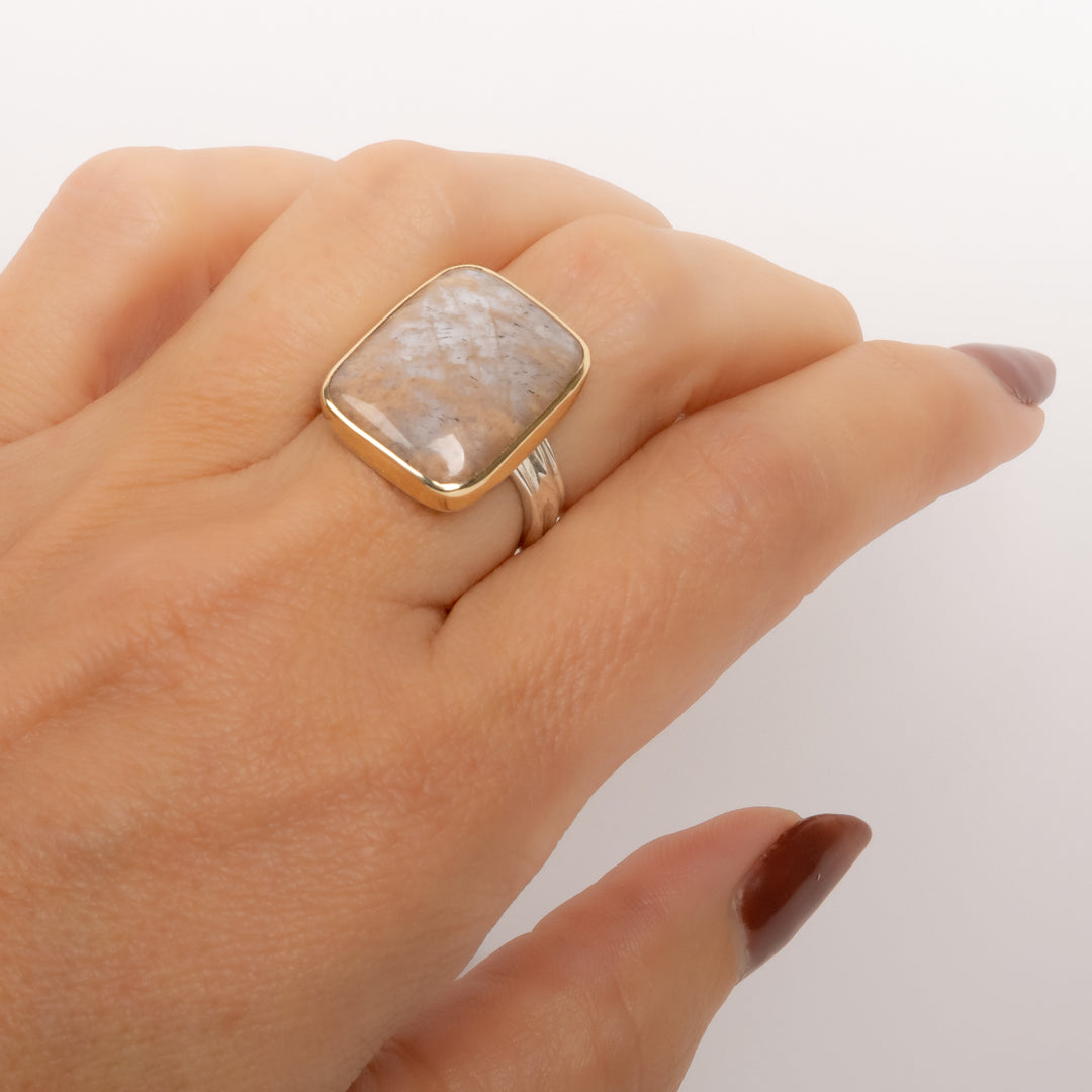 Lunalite Ring