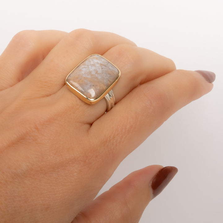 Lunalite Ring