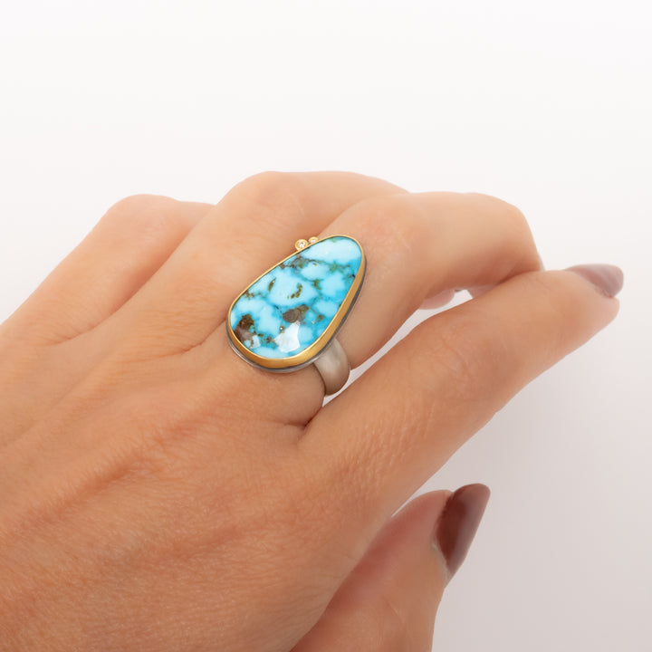 Turquoise Ring