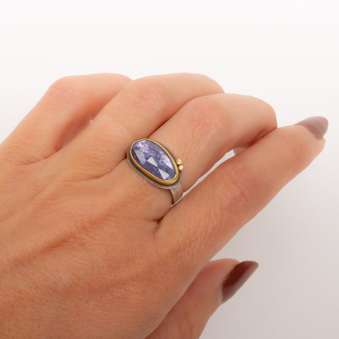 Tanzanite Ring