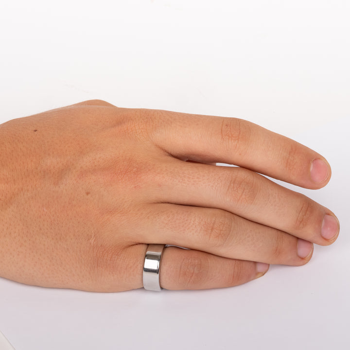 Serinium Polished Band