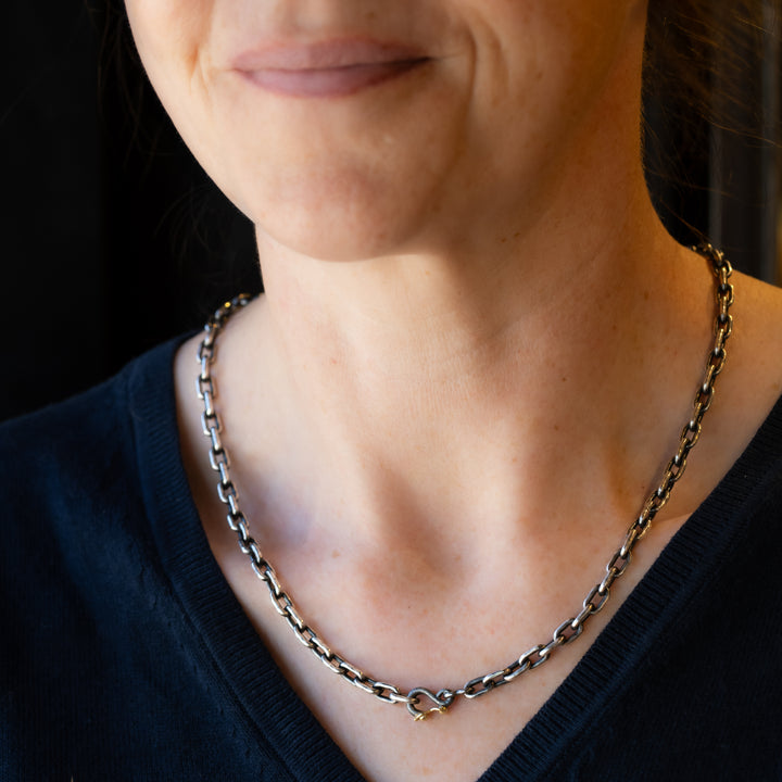 Alex Safety Clasp Necklace