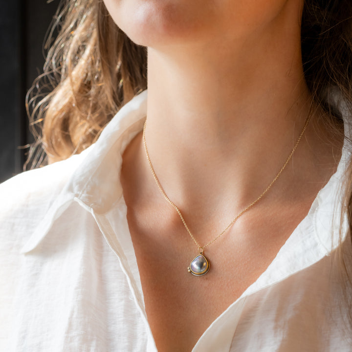 Tahitian Pearl Necklace
