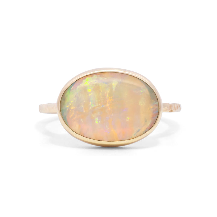 Australian Opal Ring
