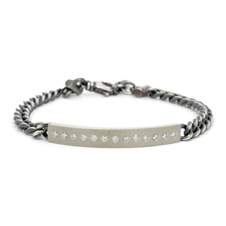Diana Medium I.D. Bracelet