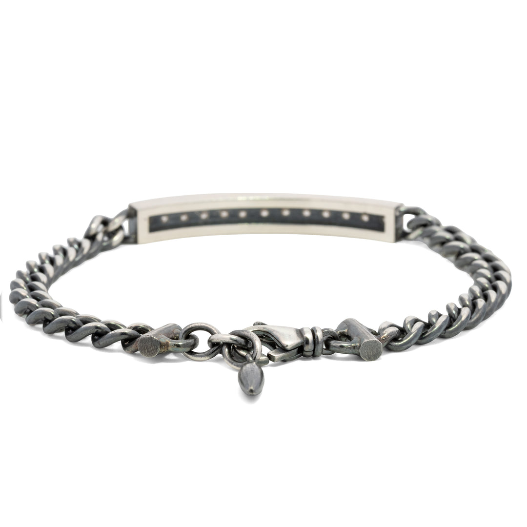 Diana Medium I.D. Bracelet