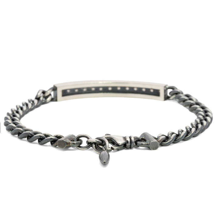 Diana Medium I.D. Bracelet
