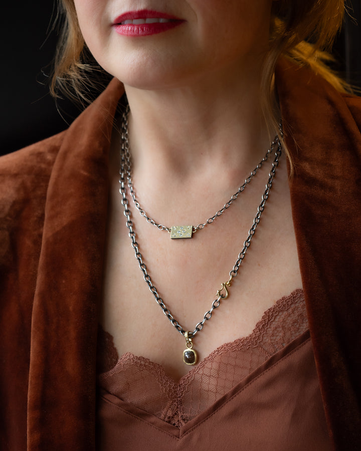 Trunk Show Chocolate Diamond Pendant