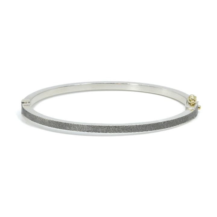 2.5mm Aria Bangle Bracelet