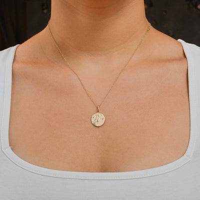 The Light Artifact Pendant Necklace