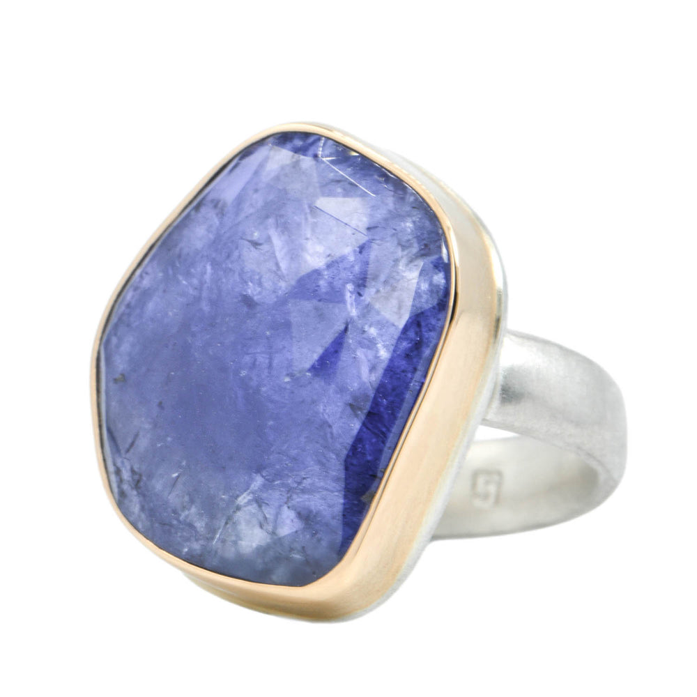 Tanzanite Gemstone Jamie Joseph Ring