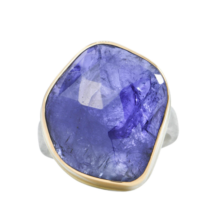 Tanzanite Jamie Joseph Ring