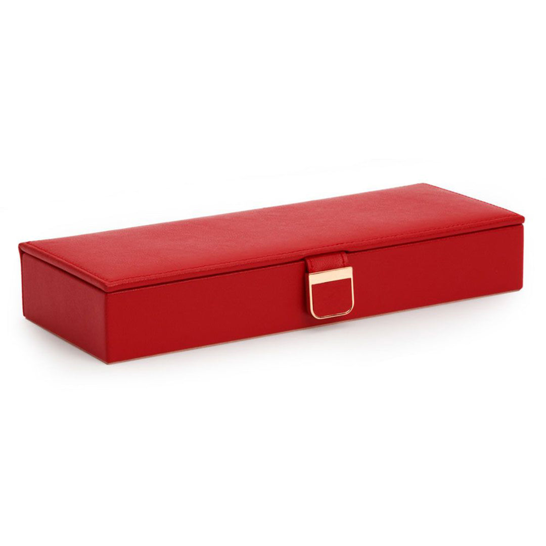 Palermo Safe Deposit Box - Red