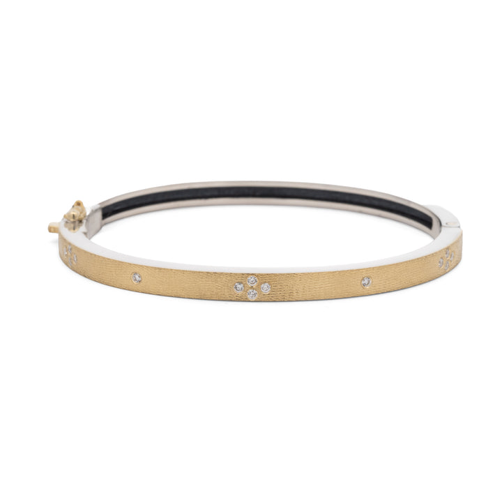 Shayna 4 mm Diamond Bracelet