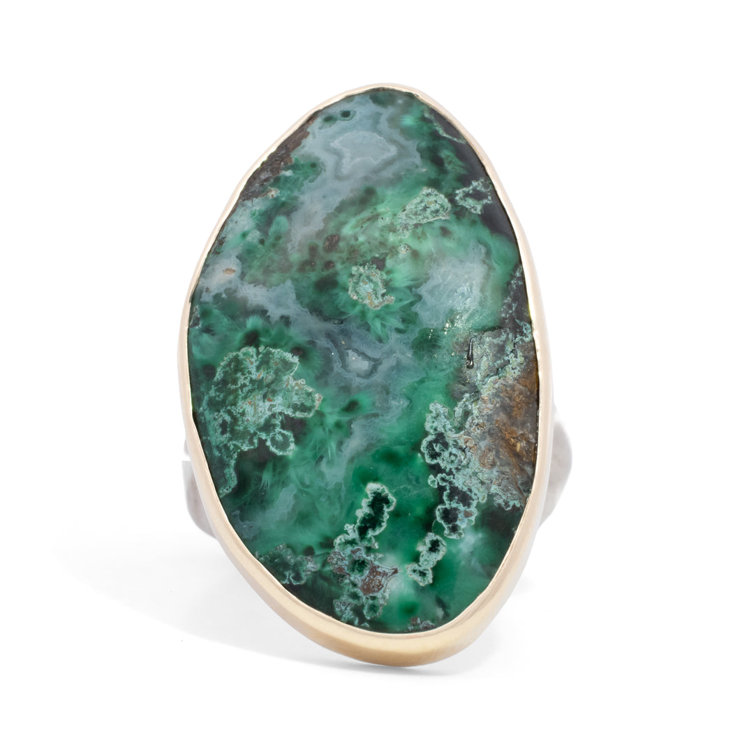 Gem Silica Ring