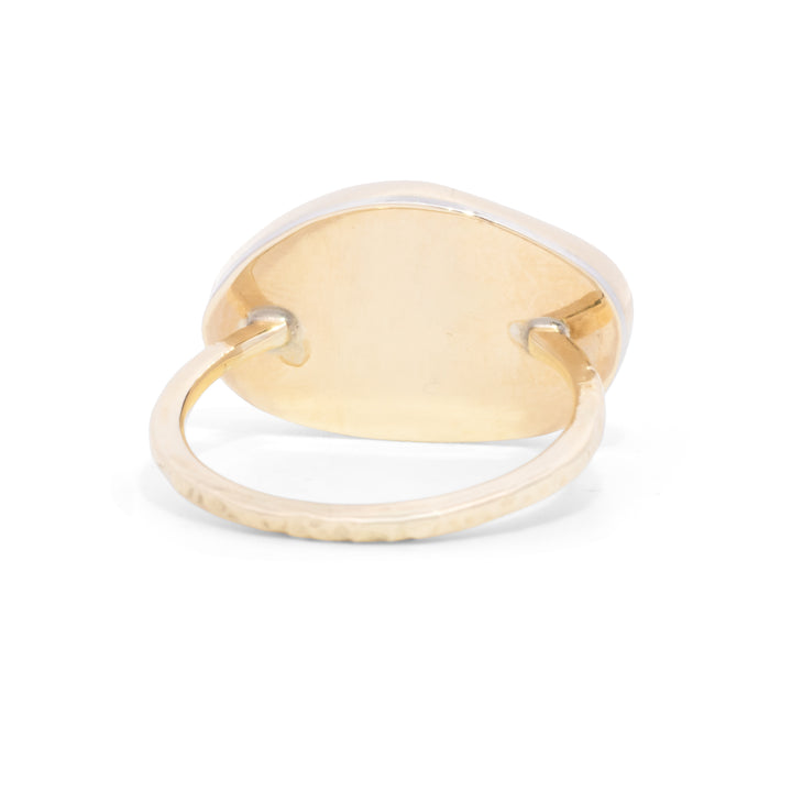 Australian Opal Ring