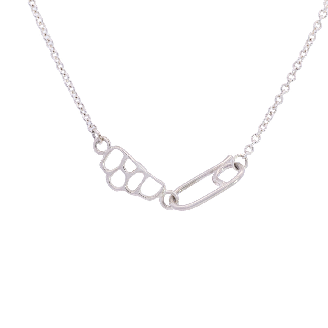 Aquamarine Necklace