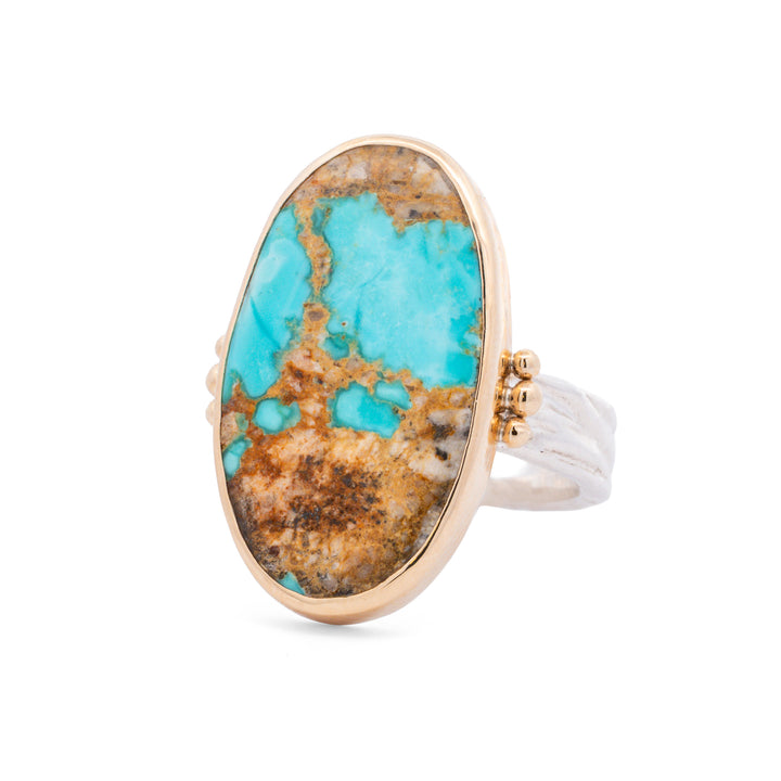 Sonoran Turquoise Ring