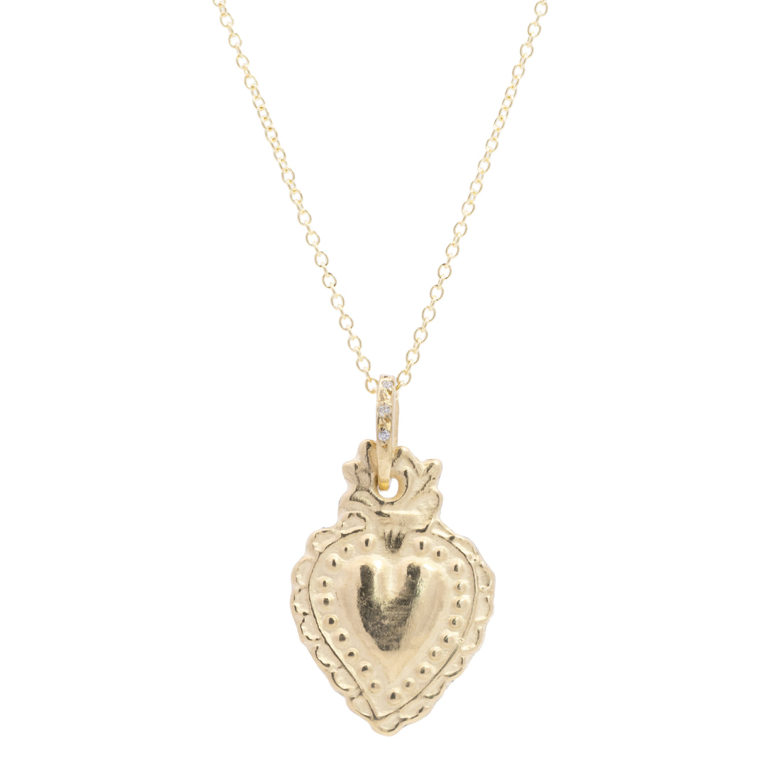 Small Milagro Artifact Necklace