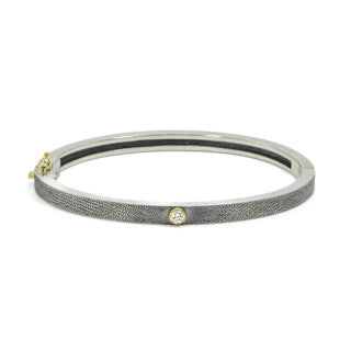 Trunk Show 4 mm Junia Diamond Bracelet