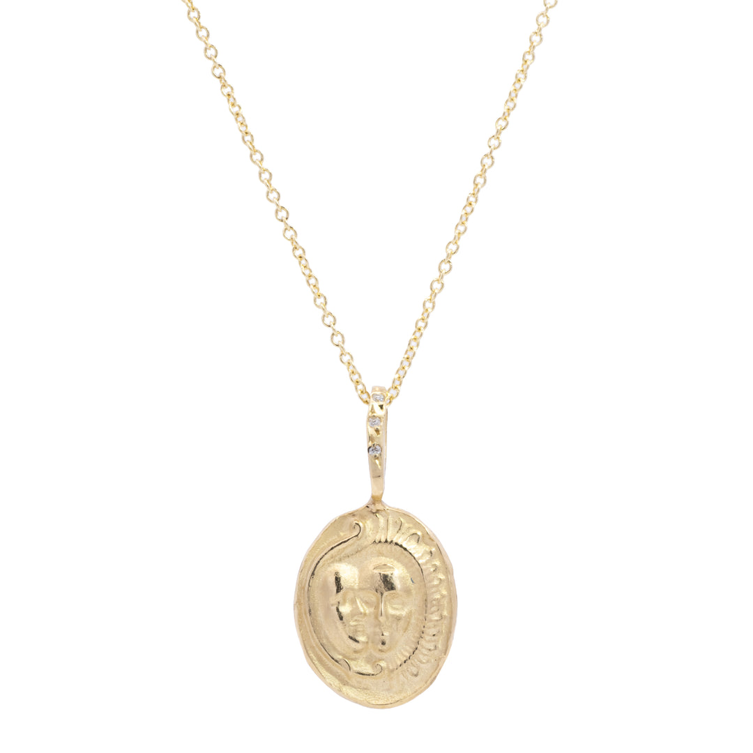 Co-Creation Artifact Necklace