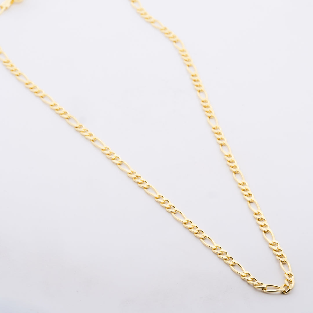 3 mm Figaro Chain