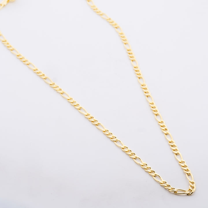 3 mm Figaro Chain