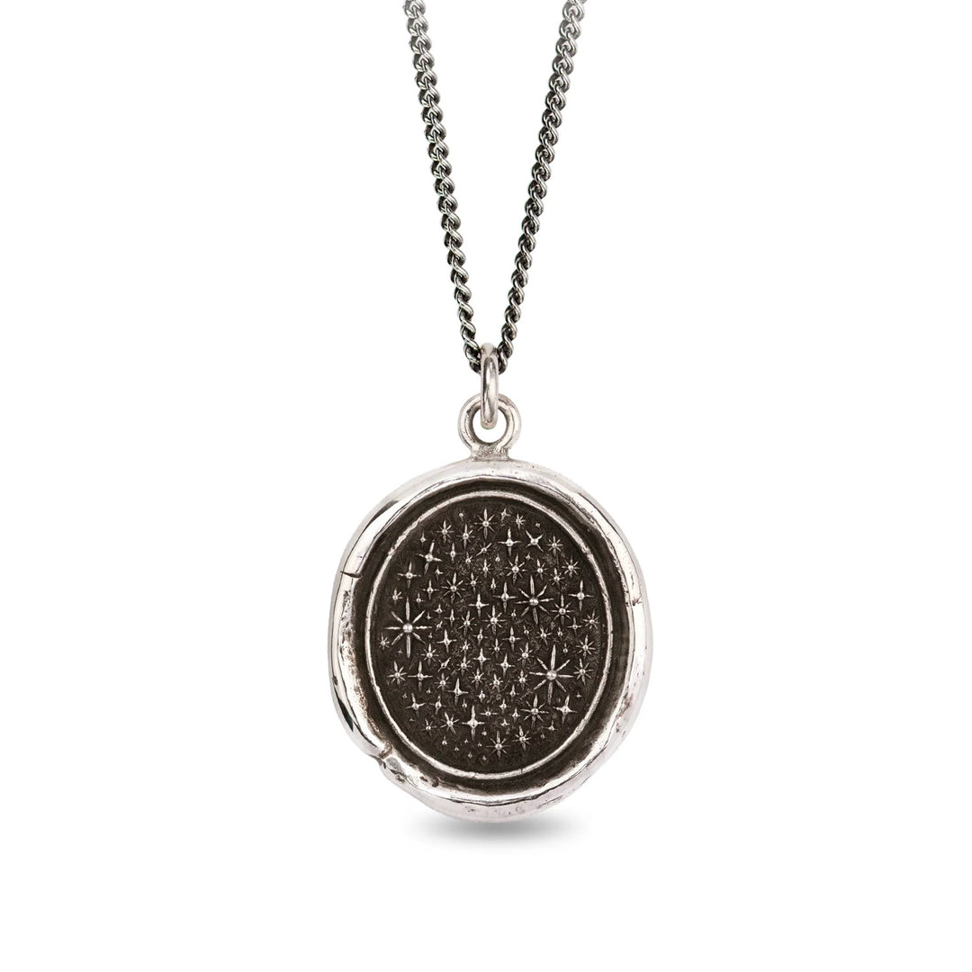 We Are Stardust Talisman Necklace