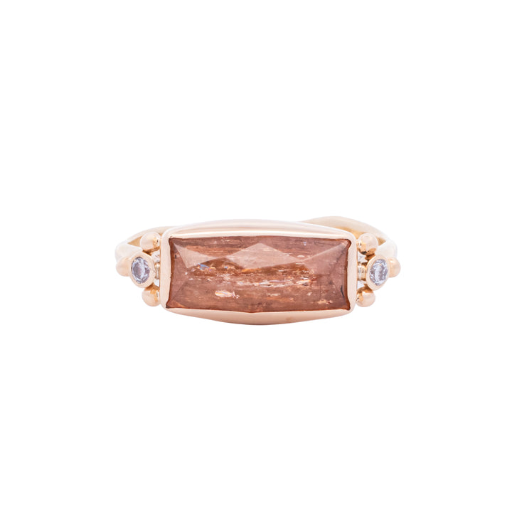 Imperial Topaz Ring