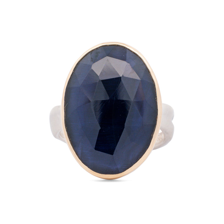 Iolite Ring