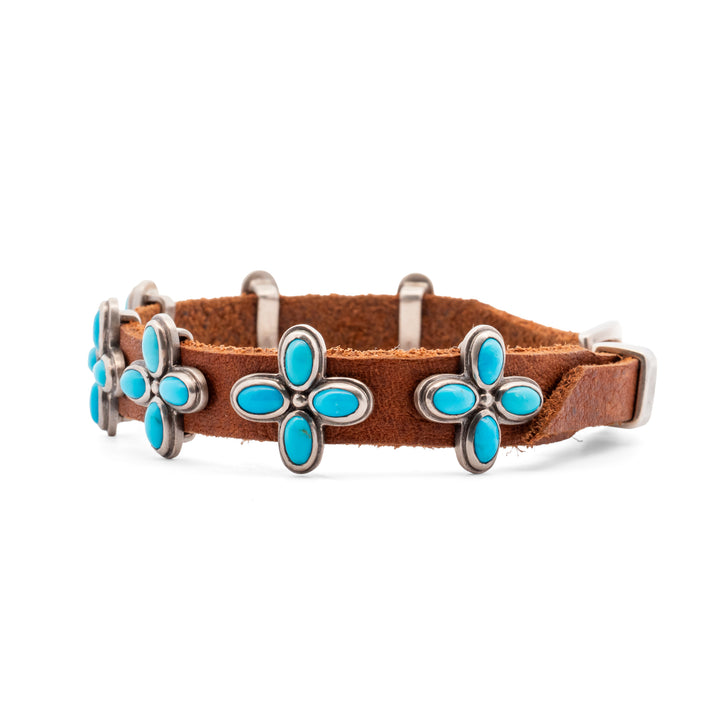 Dennis Hogan Turquoise Trail Bracelet