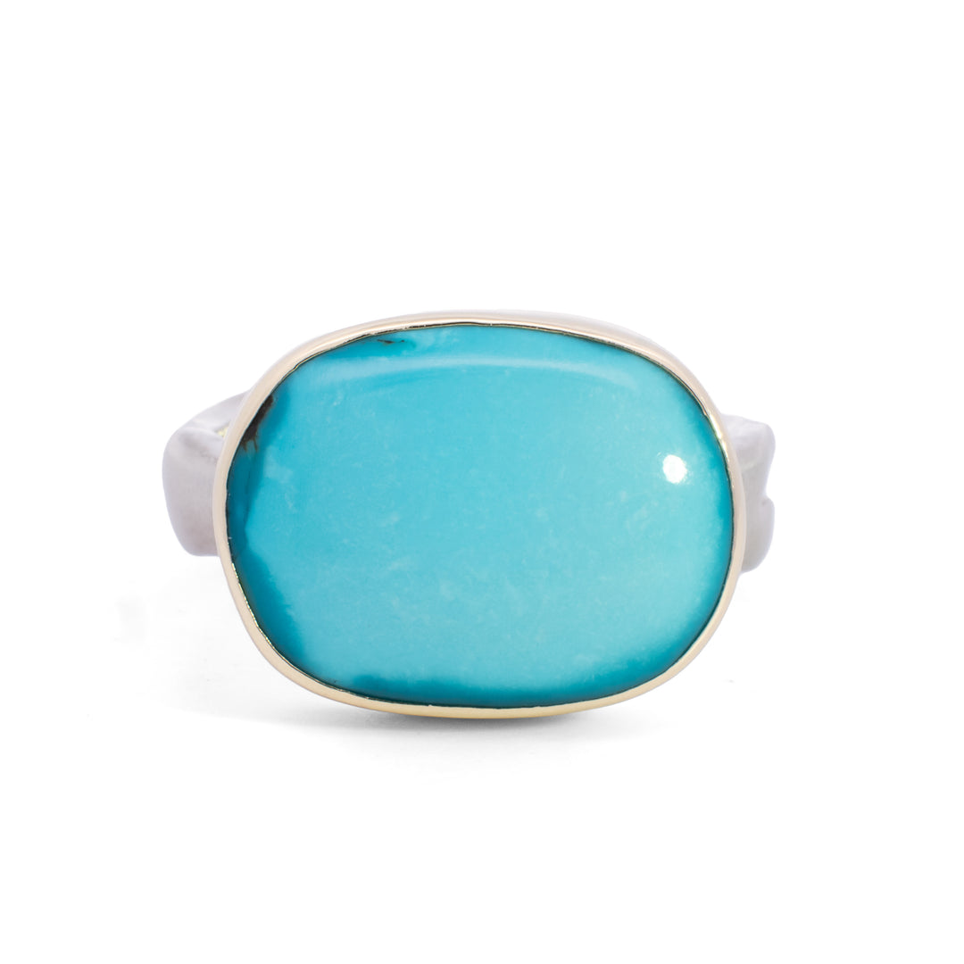 Sierra Turquoise Ring